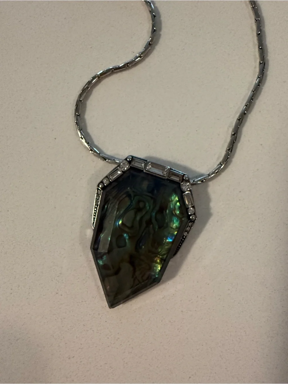 Chloe + Isabel Teardrop Pendant Necklace - Women's Jewelry